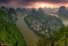 Река Ли, Китай
