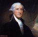 портрет Джорджа Вашингтона