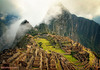 City of the Incas Machu-Picchu, Peru