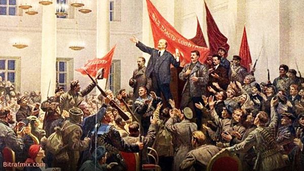 Факты о Великой Октябрьской Революции