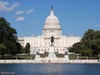 Капитолий на Капитолийском холме в Вашингтоне, США