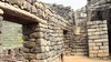 Каменные стены города Мачу-Пикчу
