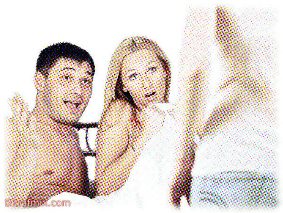 муж с любовницей