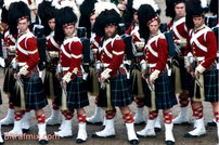Why the Scots wear skirts?